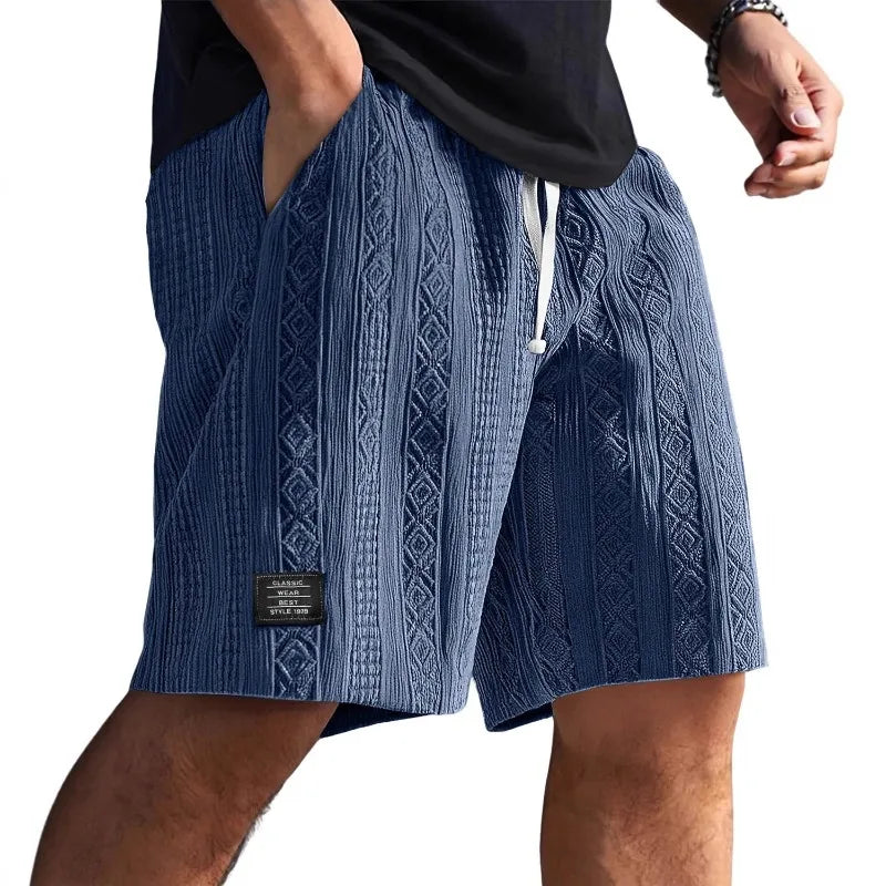 VELOUR COLE PANTS - SV