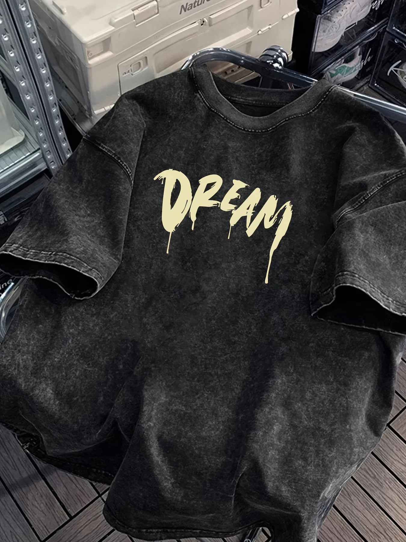 DREAM BEYOND TEE - SV