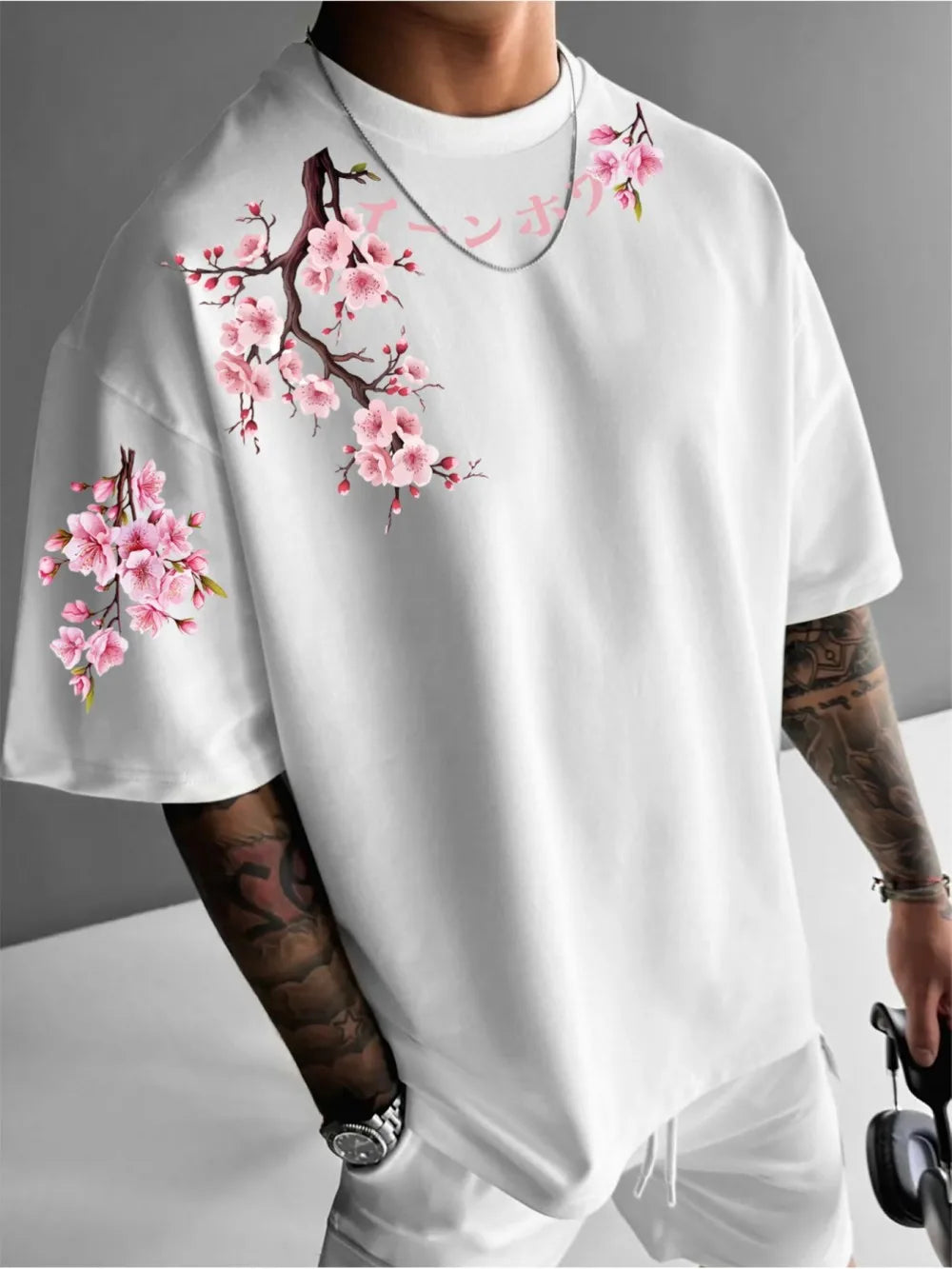 FLEUR DE SAINT TEE - SV
