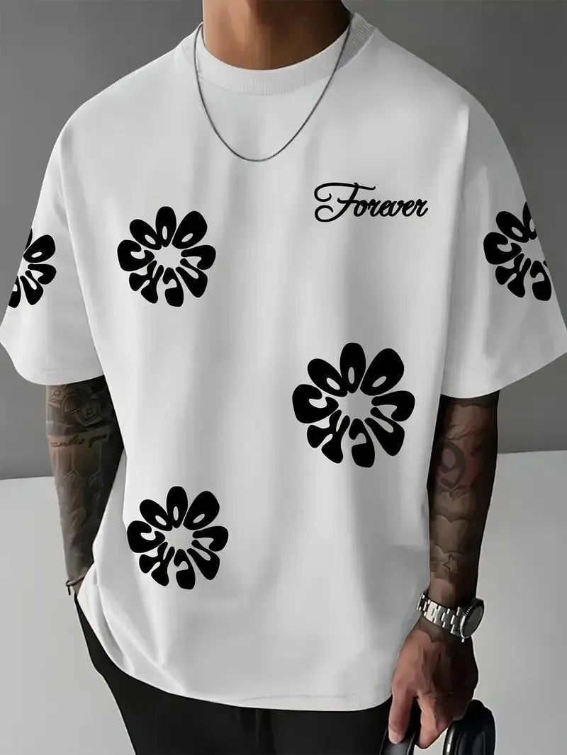 FOREVER STREET TEE - SV
