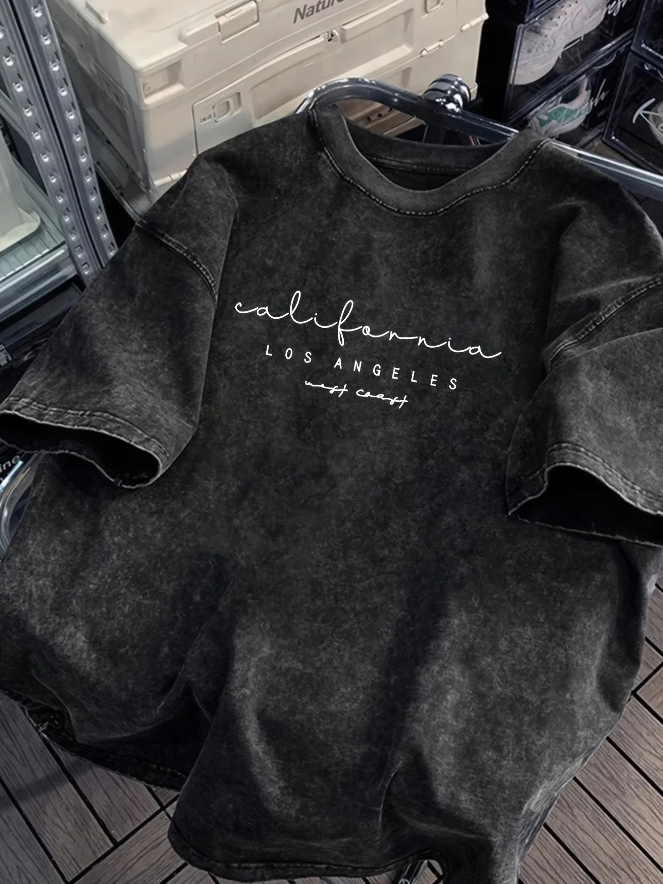 LOST SAINTS TEE - SV